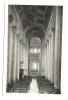 Saint-Savin (86) : L'intérieur De L'église De L'aBBaye En 1950 PHOTO RARE. - Saint Savin