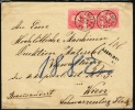 1882 Hungary Cover. Ersékujvár 82.Oct.31. (G13b187) - Briefe U. Dokumente