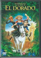 Dvd La Route D'El Dorado - Animatie