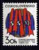 CS 1970 Mi 1964 Yt 1808 ** - Unused Stamps