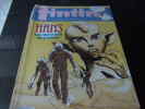 Rosinski : Superbe Couverture Journal Tintin : Hans : Les Mutants De Xanaia (1) - Tintin