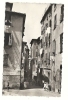 Nice (06) : La Rue Condamine En 1950 (animée). - Vita E Città Del Vecchio Nizza