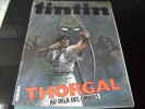 Rosinski : Superbe Couverture Journal Tintin : Thorgal : Au Dela Des Ombres - Kuifje