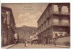 Maddaloni  - Corso Umberto Usata 19.09.1915- Fine- Condizioni Perfetta - Caserta