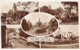 Newcastle  - Viaggiata - Newcastle-upon-Tyne