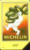 MICHELIN -1927 - Public Practical Advertising