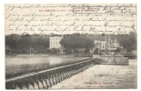 Ablon-sur-seine (91) : Villas Devant écluse Et Barrage En 1908. - Ablon Sur Seine