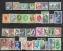 Australia-1959-62 Years ,36 Stamps  MNH - Collections