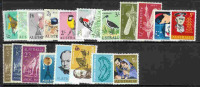 Australia-1964-65 ASC 396-415   MNH - Collezioni