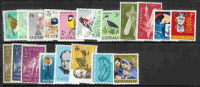 Australia-1964-65 ASC 396-415   MNH - Collections