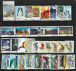 Australia-1979  Year,32 Stamps MNH - Collections