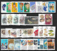 Australia-1981 Year ASC 790-824 ,36 Stamps MNH - Verzamelingen