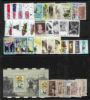 Australia-1991 Year ASC 1278-1319, 40 Stamps + 1 MS MNH - Collections