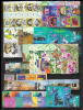 Australia-1998 Year ASC 1647-1715, 69 Stamps + 2 MS MNH - Sammlungen