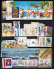 Australia-1999 Year ASC 1716-1783, 56 Stamps + 3 MS MNH - Sammlungen