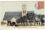 Carte Postale Ancienne Cesson - Eglise De Vert Saint Denis, Consytuite Au XIIIe Siècle - Cesson