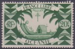 # - OCEANIE N° 168  - FRANCE LIBRE - NEUF - Otros & Sin Clasificación
