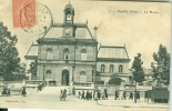 GENTILLY-La Mairie - Gentilly