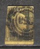 Allemagne - Prusse - 1850 - Y&T 5 - Michel 4 - Oblit. - Oblitérés