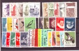 PAYS BAS LOT DE 7 SERIES NEUVES - Collections