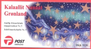 2000** (sans Charn., MNH, Postfrish)  Original Complete Christmas Booklet - Markenheftchen