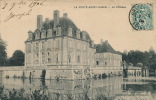 LA FERTÉ SAINT AUBIN - Le Château - La Ferte Saint Aubin
