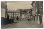 19519  -  Amay  Partie  De  La  Rue  Du  Mouton Blanc  " Carte  Photo " - Amay