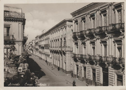 550-Acireale-Catania-Corso Umberto I- (Scritta Breve)-v.1954 Da  Acireale) X Ascoli Piceno - Acireale