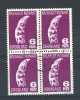 Groenland  -  1978  :  Yv  99  (o)  Bloc De 4 - Used Stamps