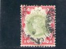 GRANDE BRETAGNE 1887-900 O - Used Stamps