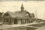 TAVERNY - La Nouvelle Gare - Les Quais - Taverny