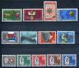 SWITZERLAND - SELECTION 'U' - V5158 - Unused Stamps