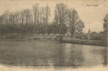 CHATELAUDREN    Les Promenades Et L'Etang - Châtelaudren