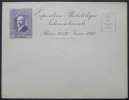 PARIS - EXPOSITION PHILATELIQUE INTERNATIONALE / 1913 ENVELOPPE ILLUSTREE (ref 2166) - Storia Postale