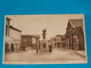 65) Lannemezan - N° 4 - Le Monument Aux Morts 1914 . 1918 - Année  1951 - EDIT: Narbo - Lannemezan