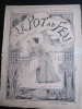 Le Pot Au Feu N°22, Novembre 1895. Journal De Cuisine Pratique & D' Économie Domestique. - Revues Anciennes - Avant 1900