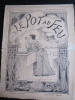 Le Pot Au Feu N°22, Novembre 1895. Journal De Cuisine Pratique & D' Économie Domestique. - Zeitschriften - Vor 1900