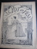 Le Pot Au Feu N°20, Octobre 1895. Journal De Cuisine Pratique & D' Économie Domestique. - Revues Anciennes - Avant 1900