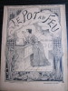 Le Pot Au Feu N°17, Septembre 1895. Journal De Cuisine Pratique & D' Économie Domestique. - Revues Anciennes - Avant 1900