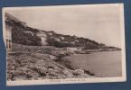 06 ALPES MARITIMES - CP CAP D'AIL - LA POINTE DU CAP - EDITIONS D'ART MUNIER / G. MONTLUET SUCCESSEUR NICE N°3 - 1946 - Cap-d'Ail