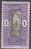 £2 - DAHOMEY -  N° 43 - NEUF AVEC CHARNIERE - Otros & Sin Clasificación