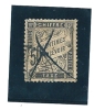 50 Centimes Oblitérés, Voir Scans Verso - 1859-1959 Oblitérés