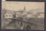 30 - Bessèges - Le Pont Et L'Eglise - Bessèges