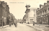 COMMENTRY - RUE DE PARIS - Commentry