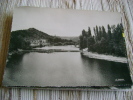 46 - LUZECH - LE PONT DE LA DOUVE - CPSM CARTE PHOTO VIERGE - 46-182-04 - Luzech