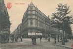 CPA (75)  PARIS XIe  /  Rue D' Oberkampf, Avenue De La République, Vue Prise De L'Avenue Parmentier  - - Paris (11)