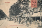 CPA (75)  PARIS XIe  /  Sortie De L' Usine MULLER  -  Avenue Philippe-Auguste  - - District 11