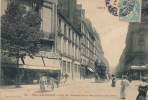 CPA (75)  PARIS XIe  /  Rue D' Oberkampf  -  Coin De L' Avenue De La République  -  (léger Défaut Coin Bas Gauche) - Distrito: 11