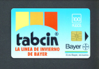 ARGENTINA  -  Chip Phonecard As Scan - Argentinië