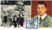 Russland 1970 Maximumkarte - Regulin - - Hockey (su Ghiaccio)